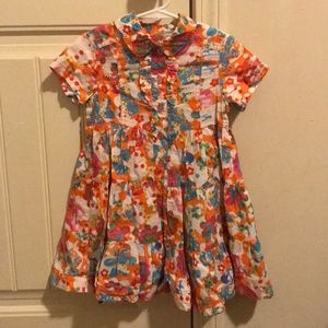 Oilily girls dress
